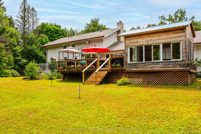 269 Old Muskoka Rd S, House other with 4 bedrooms, 2 bathrooms and 8 parking in Machar ON | Image 10