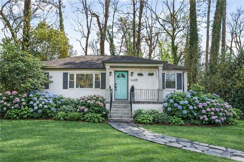 1499 Kay Ln Ne, Atlanta, GA, 30306-3111 | Card Image
