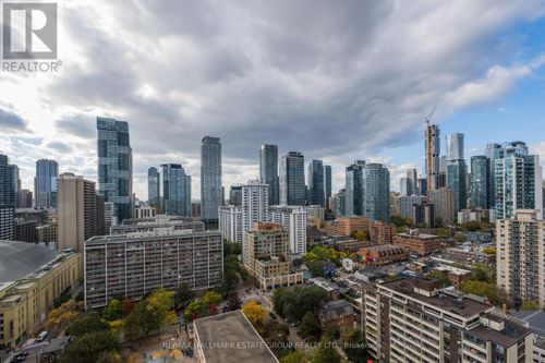 2201-285 Mutual St, Toronto, ON, M4Y3C5 | Card Image