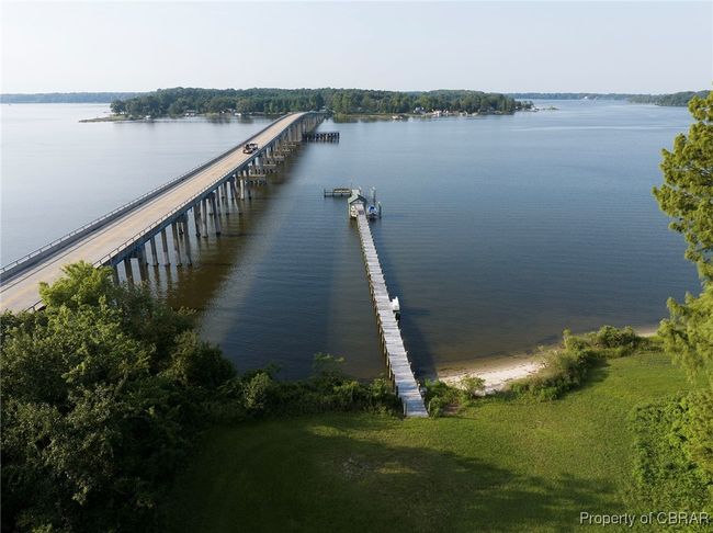 View of dock featuring a water view | Image 8
