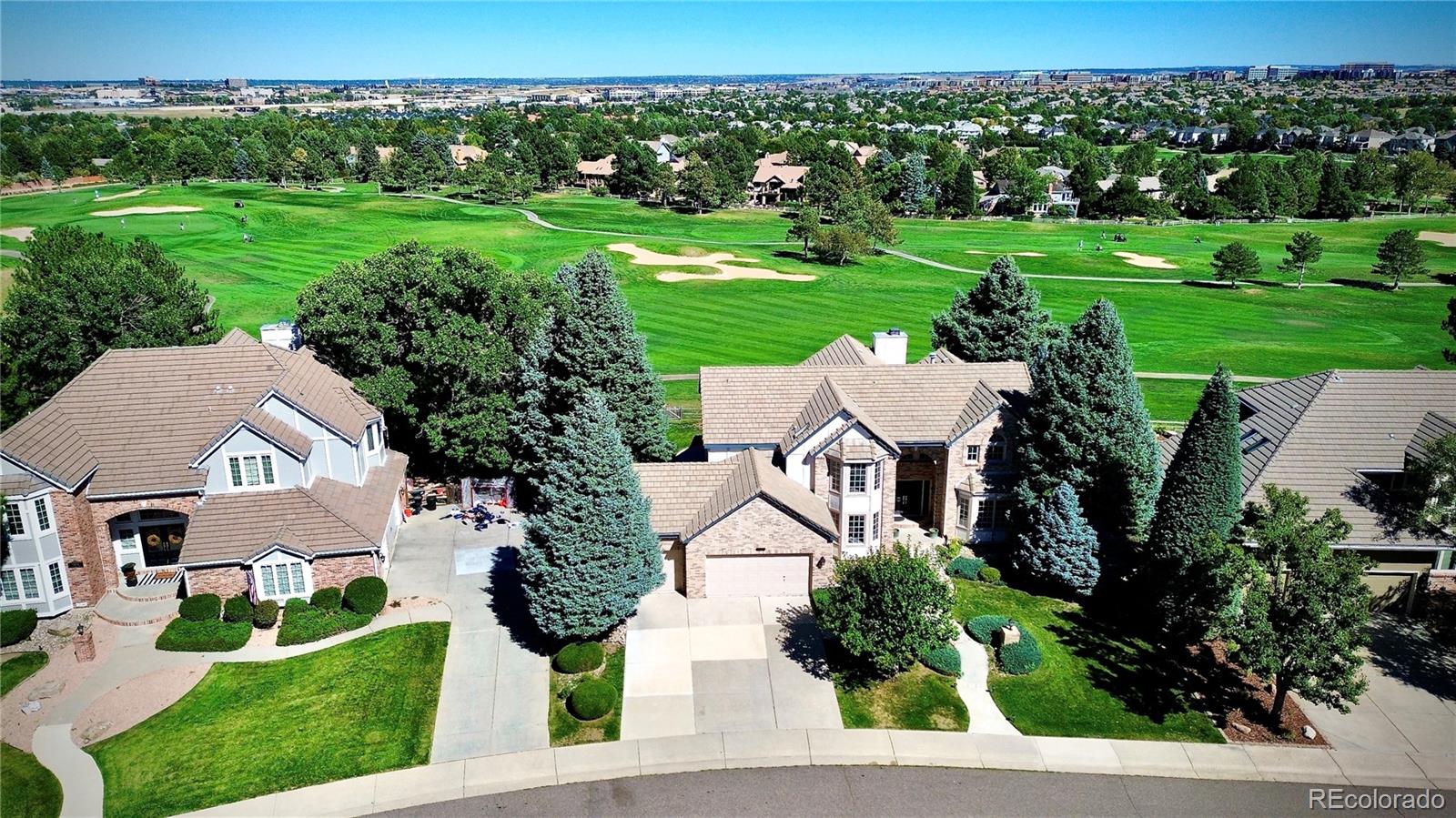 LA Costa Ln, Lone Tree, CO 80124