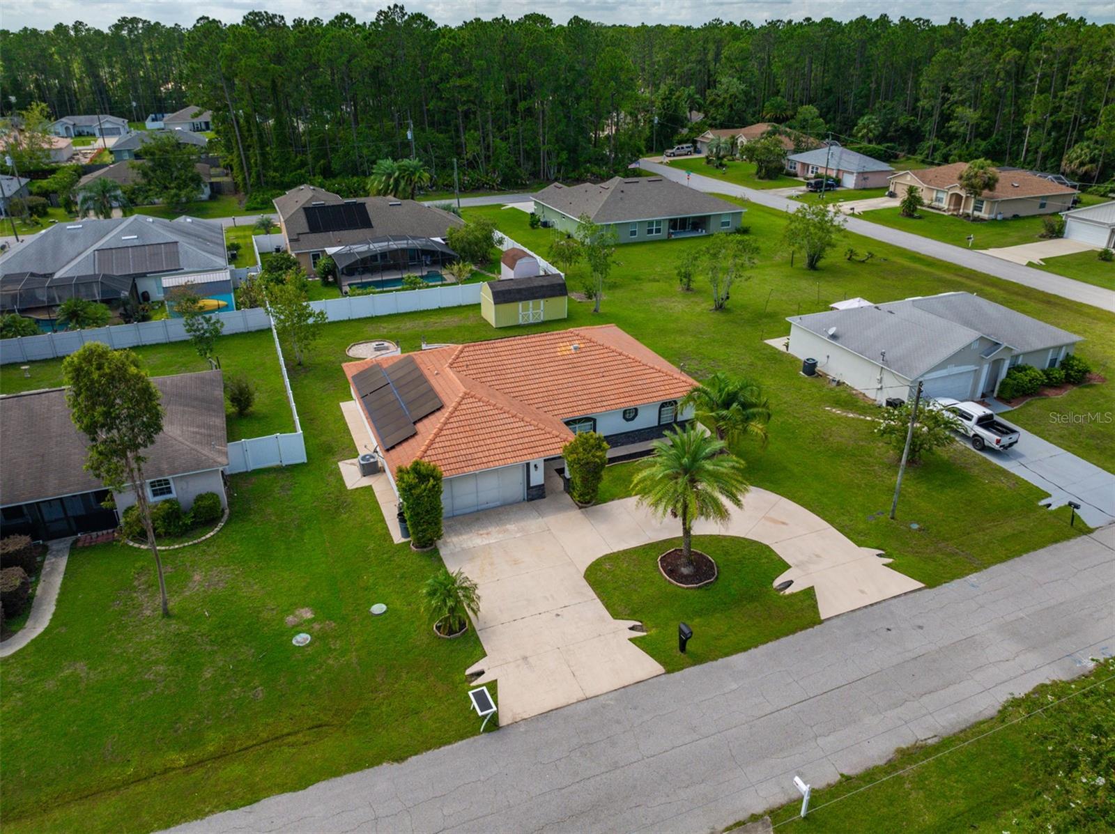 Reybury Ln, Palm Coast, FL 32164