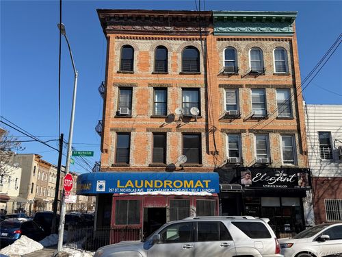 297 Saint Nicholas Avenue, New York, NY, 11385 | Card Image