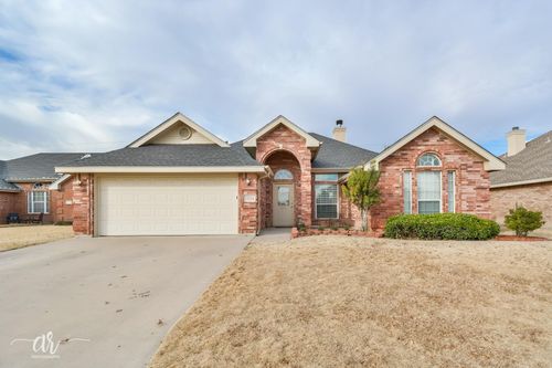 3234 Valley Forge Rd, Abilene, TX, 79601-4732 | Card Image