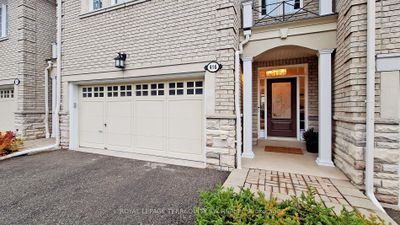 416 Terry Carter Cres, Condo with 2 bedrooms, 4 bathrooms and 4 parking in Newmarket ON | Image 1