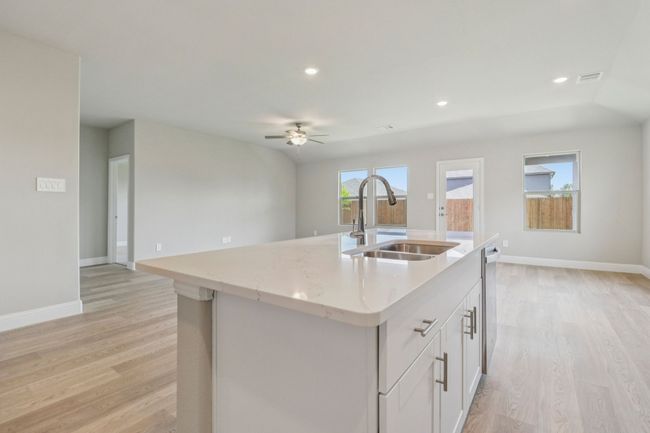 Photo is not of the actual home, but is an inspirational photo of builder’s model home and may depict options, furnishings, and/or decorator features that are not included. | Image 5