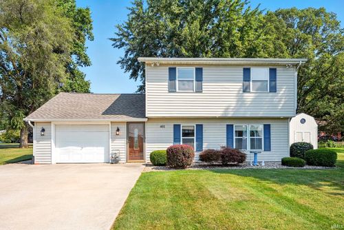 401 Vandalia St, Lapaz, IN, 46537 | Card Image