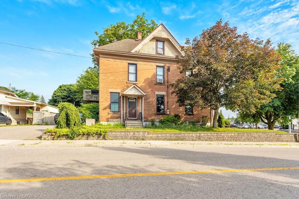 Commercial Sale in Tillsonburg