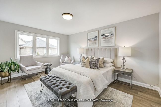43 Gauguin Ave, House attached with 3 bedrooms, 4 bathrooms and 1 parking in Vaughan ON | Image 23