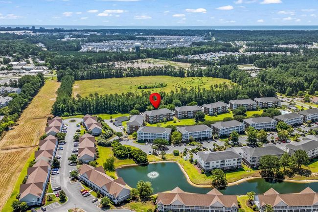 UNIT-101 - 3927 Gladiola Ct, Condo with 2 bedrooms, 2 bathrooms and null parking in Myrtle Beach SC | Image 32