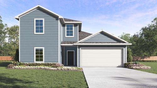 521 Hodges Street, Maxwell, TX, 78656 | Card Image