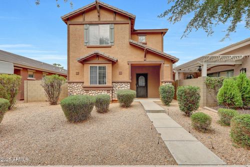 18908 N 43rd Way, Phoenix, AZ, 85050-3392 | Card Image