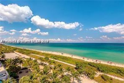 801 - 9195 Collins Ave, Condo with 2 bedrooms, 2 bathrooms and null parking in Surfside FL | Image 2