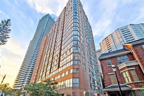 1702-1055 Bay St, Toronto, ON, M5S3A3 | Card Image