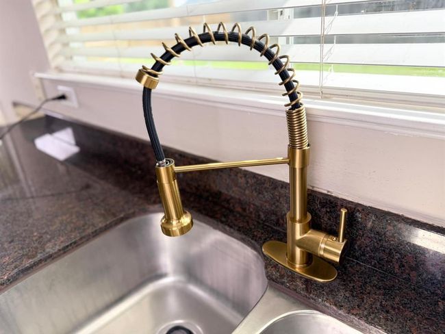 Kitchen faucet | Image 10