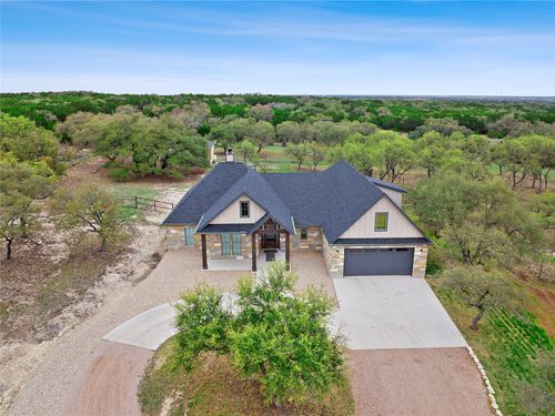 1602 County Road 250, Burnet, TX, 78611-3662 | Card Image