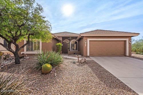 5217 S Crested Saguaro Lane, Gold Canyon, AZ, 85118 | Card Image