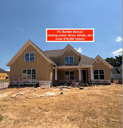 5018 Porch Rock Cv, Arlington, TN, 38002 | Card Image