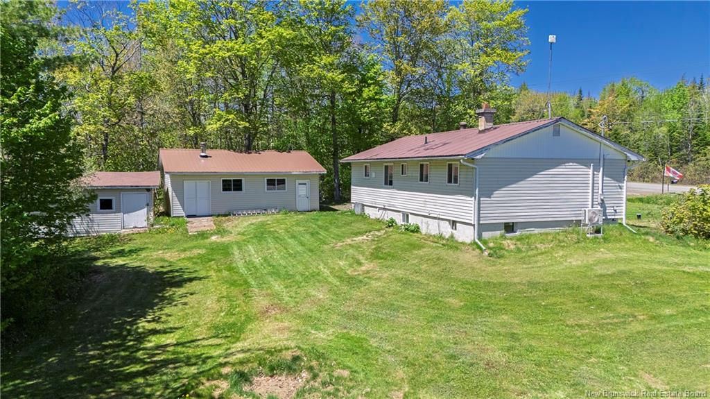 Residential in Middle Hainesville 2