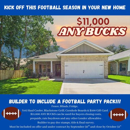 1575 Pine St, Niceville, FL, 32578-9785 | Card Image