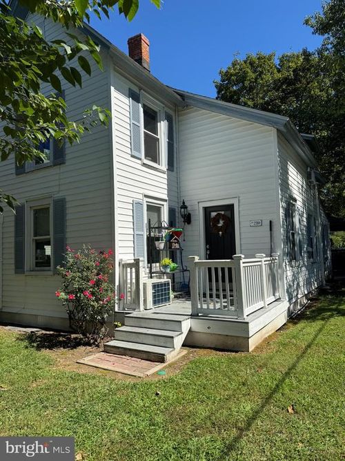 210 Caroline Ave, RIDGELY, MD, 21660-2126 | Card Image