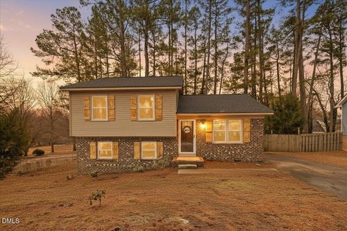 805 Havenwood Ct, Raleigh, NC, 27615-6117 | Card Image