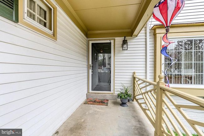 12836 Mill Brook Ct, Townhouse with 4 bedrooms, 4 bathrooms and null parking in WOODBRIDGE VA | Image 5