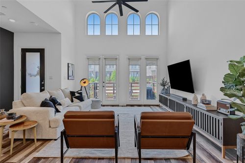 421 Blue Creek Cv, McKinney, TX, 75071-0094 | Card Image