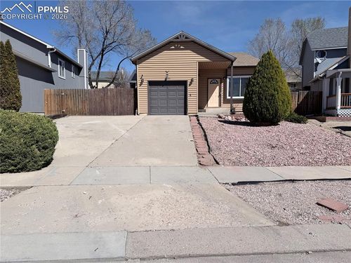 3455 Foxridge Drive, Colorado Springs, CO, 80916 | Card Image