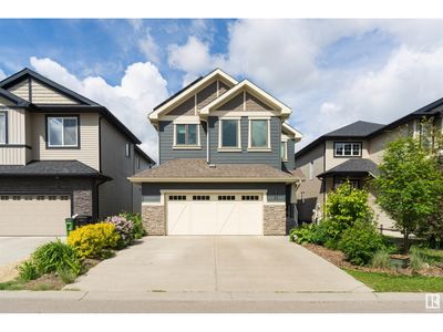 4112 Charles Link Sw, House other with 4 bedrooms, 3 bathrooms and 4 parking in Edmonton AB | Image 1