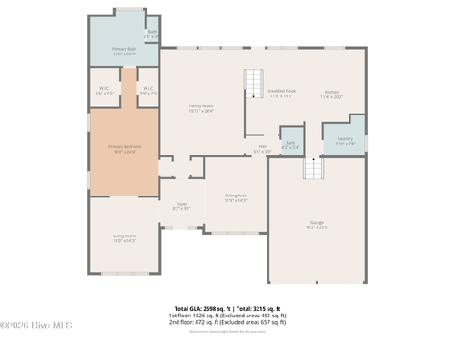 419 Autumn Chase Se, Bolivia, NC, 28422-8680 | Card Image