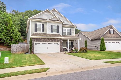 921 Blind Brook Cir, hoschton, GA, 30548-2073 | Card Image