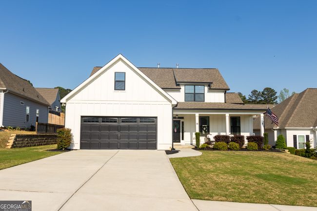 15 Dayton Way, House other with 4 bedrooms, 3 bathrooms and null parking in Sharpsburg GA | Image 4
