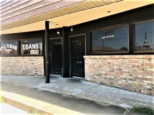 307 N Crockett St, Sherman, TX, 75090-5903 | Card Image