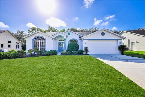 432 Mistwood Ct, SPRING HILL, FL, 34609-9606 | Card Image