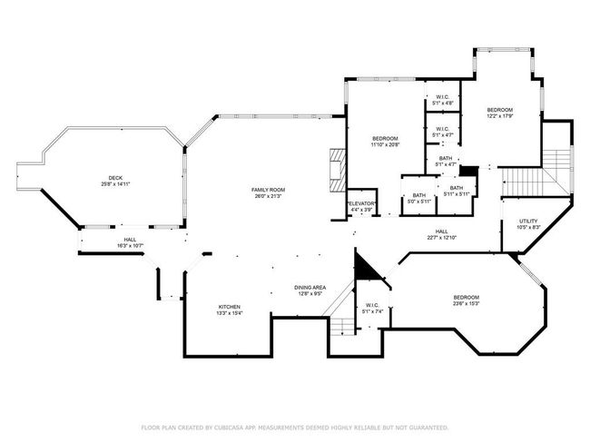 5610 Point West Dr, House other with 6 bedrooms, 7 bathrooms and null parking in Oakwood GA | Image 69