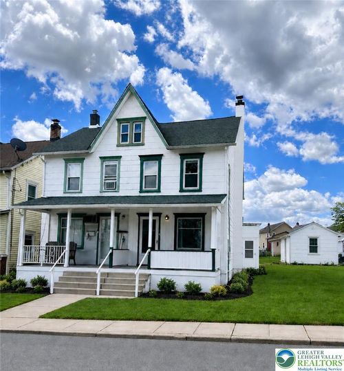 118 N Front St, Coplay, PA, 18037-1218 | Card Image