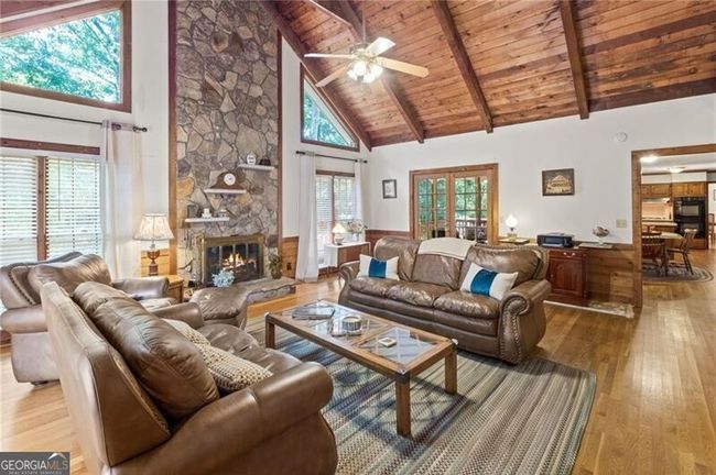 5018 Shadow Glen Ct, House other with 5 bedrooms, 3 bathrooms and 2 parking in Atlanta GA | Image 13