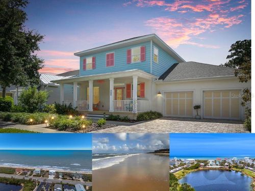 47 Sandy Beach Way, PALM COAST, FL, 32137-2464 | Card Image