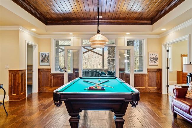564 Mystic Trail Ln, House other with 4 bedrooms, 5 bathrooms and null parking in Jasper GA | Image 35