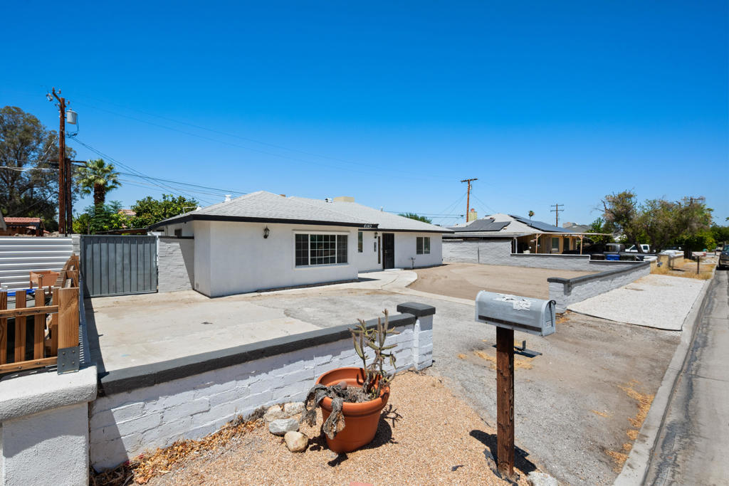 Residential in Palm Springs 3