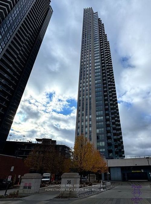 205-36 Park Lawn Road, Etobicoke, ON, M8V0E5 | Card Image