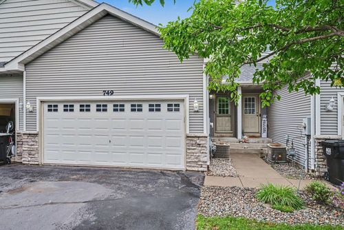 749 Park Brook Rd Nw, Isanti, MN, 55040-7039 | Card Image