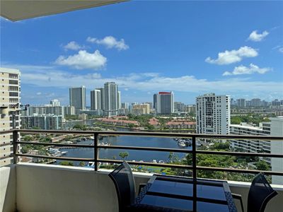 1820 - 600 Three Islands Blvd, Condo with 1 bedrooms, 1 bathrooms and null parking in Hallandale Beach FL | Image 1