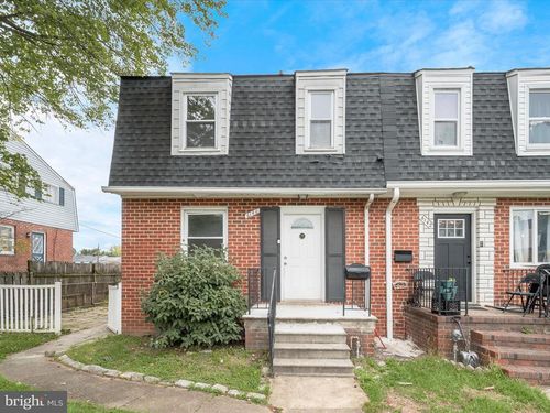 6140 Radecke Ave, BALTIMORE, MD, 21206-2932 | Card Image