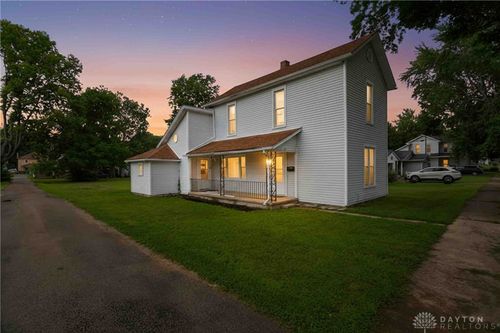 719 Clinton Ave, Sidney, OH, 45365-2111 | Card Image