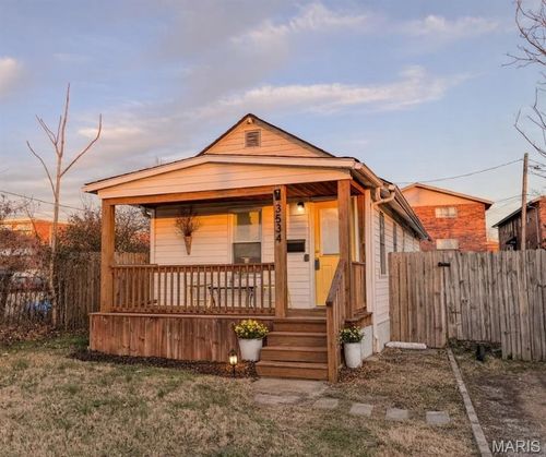 3534 Lucy St, Saint Louis, MO, 63116-1702 | Card Image