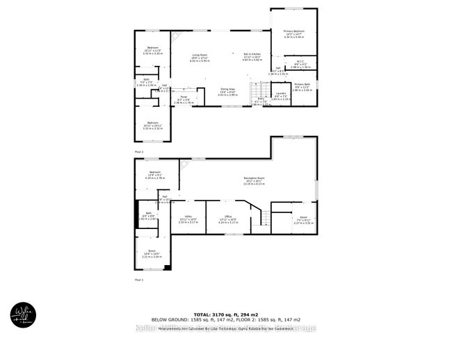 32 Pinecone Ave, House other with 5 bedrooms, 3 bathrooms and 6 parking in Tiny ON | Image 48