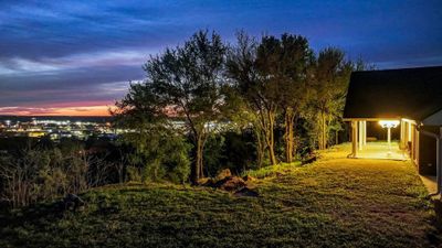 Stunning views from the main home of this private hilltop estate! | Image 1