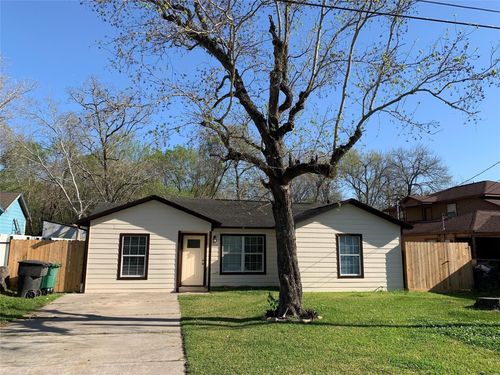 7629 Teesdale Dr, Houston, TX, 77028-1005 | Card Image